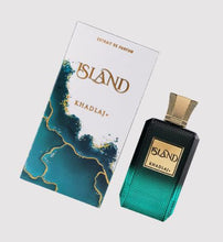 Island Extrait De Parfum by Khadlaj 100ml 3.4 FL OZ