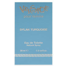 Versace Pour Femme Dylan Turquoise Eau De Toilette 30ml/1.0oz
