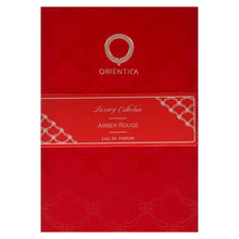 Orientica Amber Rouge Luxury Collection Eau De Parfum Spray 80ml/2.7oz