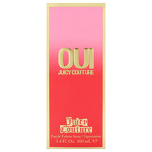 Juicy Couture Oui for Women Eau De Parfum Spray 100ml/3.4oz