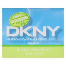 DKNY Be Delicious Lime Mojito Eau De Toilette Spray by Donna Karen 50ml/1.7oz