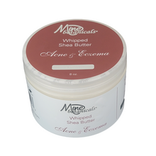 Ultra Premium Whipped Shea Butter Acne & Eczema 8 oz By Mine Botanicals