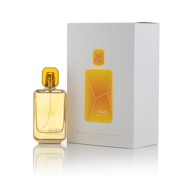 Kahraman Eau De Parfum by Arabian Oud 100ml 3.4 FL OZ