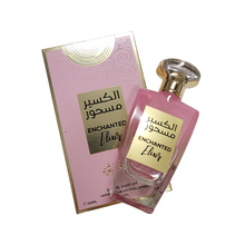 Enchanted Elixir Eau De Parfum By Kunooz Zoghbi Parfums 100ml 3.4 FL OZ