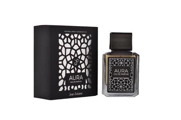 Aura Eau De Parfum By Jean Antoine Almas Perfumes 100 ML 3.4 FL OZ