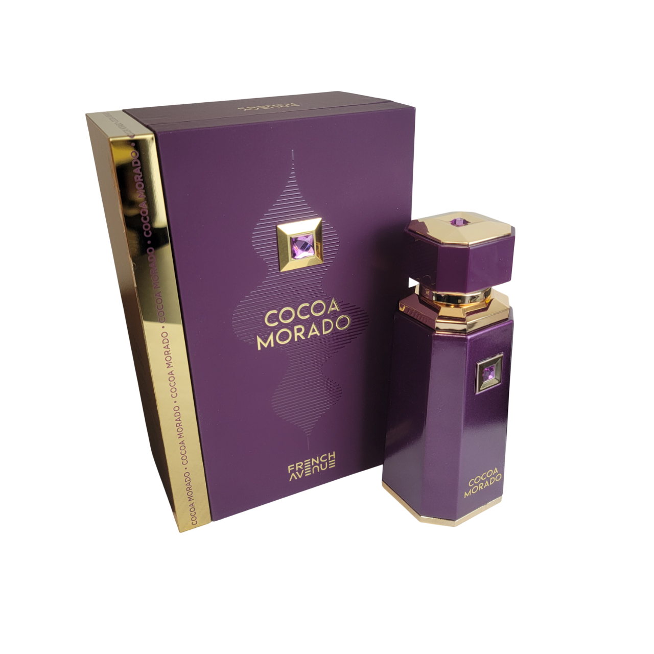 Cocoa Morado Eau De Parfum By French Avenue 100 ML 3.4 FL OZ