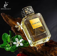 Flor Oud Eau De Parfum by Khadlaj 100ml 3.4 FL OZ