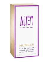 Alien Hypersense Eau De Parfum Refillable Spray by Thierry Mugler 60ml/2oz