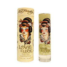 Ed Hardy Love & Luck for Women Eau De Parfum Spray by Christian Audigier 100ml/3.4oz