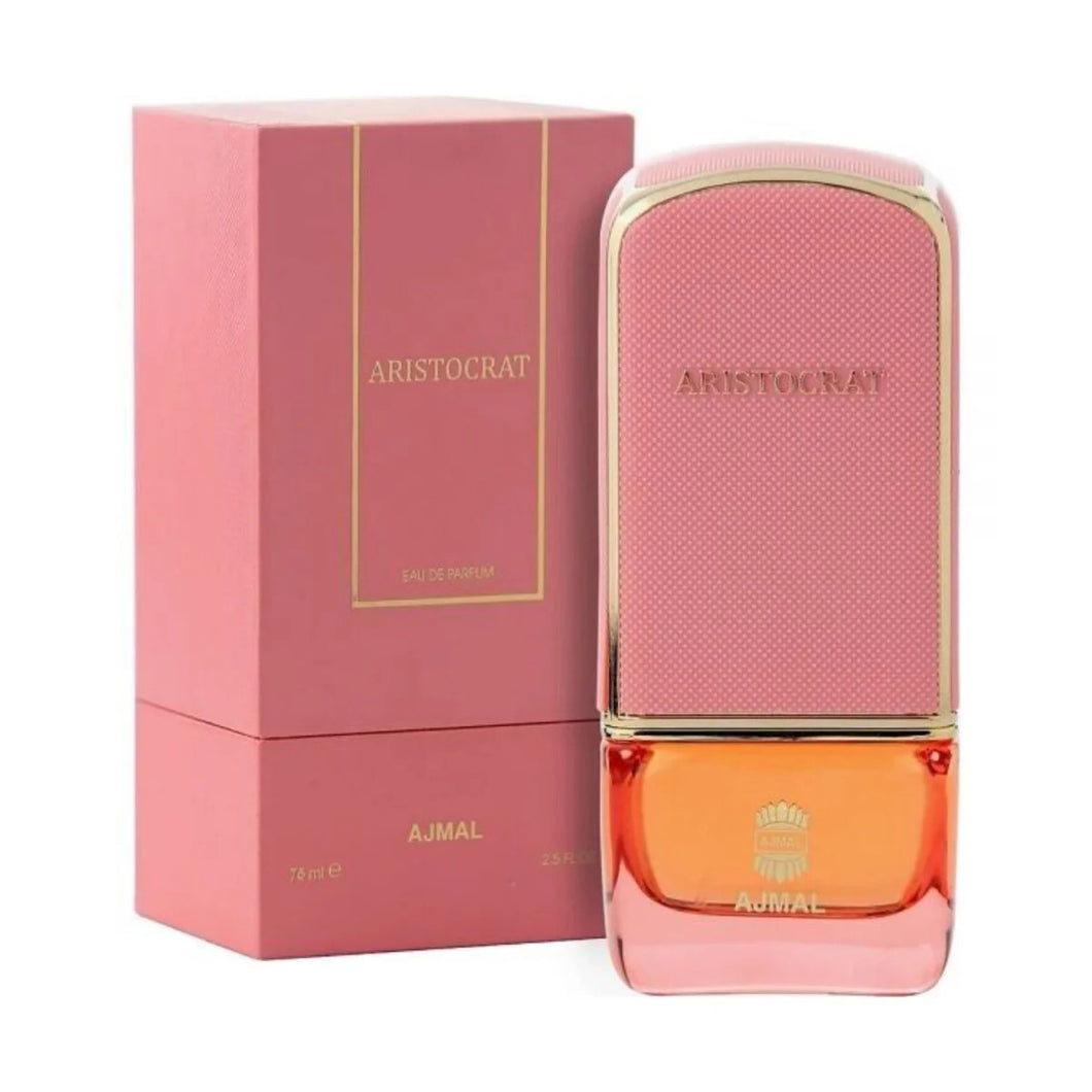 Aristocrat Her Eau De Parfum by Ajmal 75ml 2.5 FL OZ