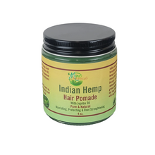 Indian Hemp Hair Pomade Pure & Natural 4 oz By Mine Botanicals