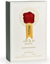 Meethaq Extrait De Rouge Eau De Parfum By Ard Al Zaafaran 3.4 Fl Oz 100 ML