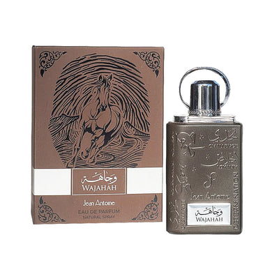 Wajahah Eau De Parfum By Jean Antoine 100 ML 3.4 FL OZ