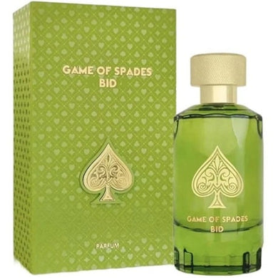 Game of Spades Bid Eau De Parfum By Jo Milano 100ml 3.4 fl oz