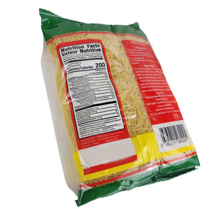 Vermicelli Premium High Quality 500gr By Habash 10% MORE FREE