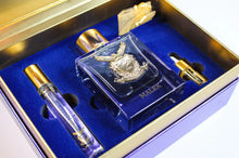 Malek Private Perfumer By Parfums Parour 3 Piece Set - 100ml Perfume - 10ml Perfume - 4ml Perfumed Oil