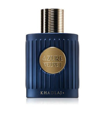 Azure Velvet Eau De Parfum by Khadlaj 100ml 3.4 FL OZ