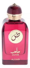 Sahib Eau De Parfum By Ajyad 100ml 3.4 fl oz