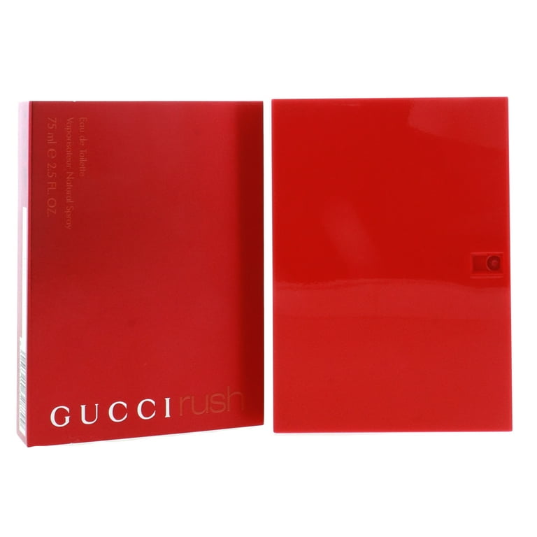 Gucci Rush for Women Eau De Toilette Spray 75ml/2.5oz – Triple Traders