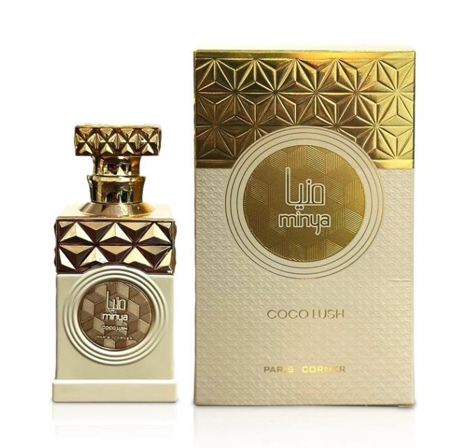 Minya COCO Lush Eau De Parfum by Paris Corner 100ml 3.4 FL OZ
