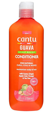 Cantu Guava Scalp Relief Conditioner 13.5 FL OZ 400ml Sulfate-Free