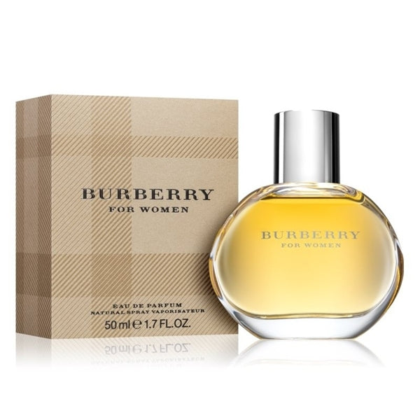 Burberry for Women Eau De Parfum Spray 50ml/1.6oz – Triple Traders
