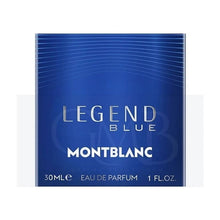 MontBlanc Legend Blue for Men Eau De Parfum Spray 30ml/1.0oz