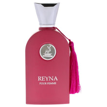 Reyna Pour Femme Eau De Parfum By Maison Alhambra 100ml 3.4 FL OZ