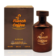 French Coffee EDP Perfume By Al Rehab 100 ML