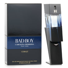 Carolina Herrera Bad Boy Cobalt Electrique Eau De Parfum Spray 100ml/3.4oz