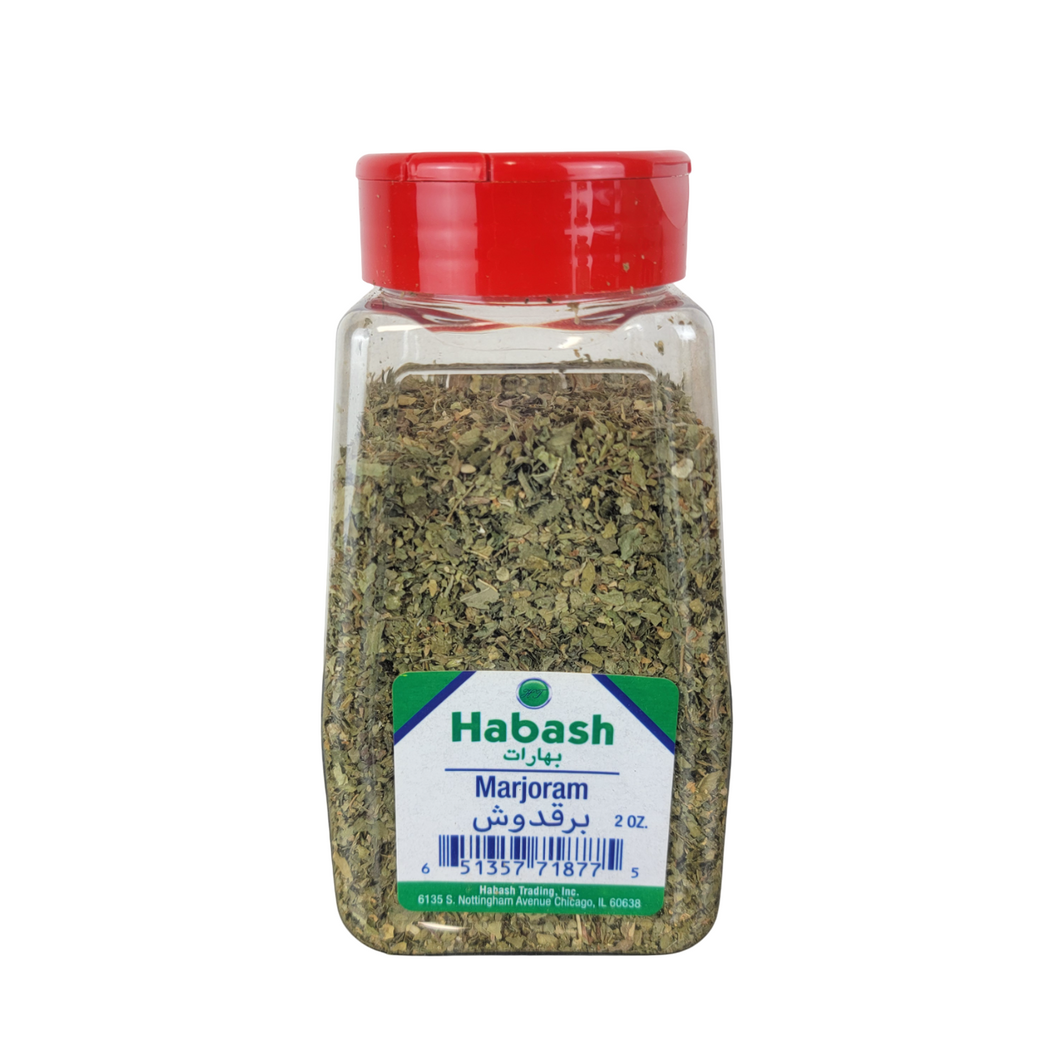 Marjoram 2oz By Habash Imported Spices