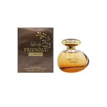 Lady Friendly Extreme by Fragrance World 100ml 3.4 FL OZ