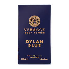 Versace Pour Homme Dylan Blue Perfumed deodorant Spray 100ml/3.4oz