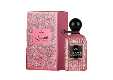 Eftinaan Eau De Parfum By Ard Al Zaafaran 100ml 3.4 FL OZ