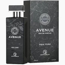 Avenue New York Eau De Parfum By Grandeur Elite 100ml 3.4 FL OZ