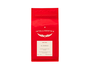 Direct Trade El Diablo Coffee From Brazil By Intelligentsia 12 oz (340g)