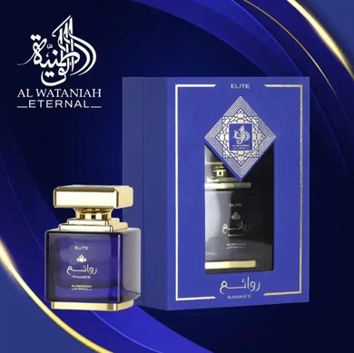 Elite Rawe'e Eau De Parfum By Al Wataniah 100ml 3.4 FL OZ