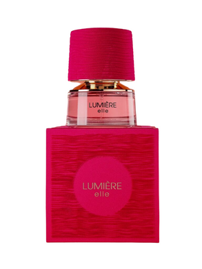 Lumiere Elle Eau De Parfum By French Avenue Fragrance World 100ml 3.4 FL OZ