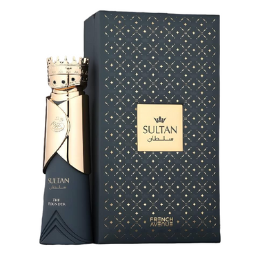 The Founder Sultan By FA Paris Fragrance World 80ml 2.7 FL OZ