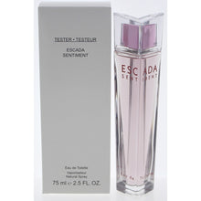 Escada Sentiment for Women Eau De Parfum Spray 75ml/2.5oz (TESTER)