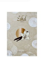 Eshal Vanilla Eau De Parfum Spray by Paris Corner 100ml/3.4oz
