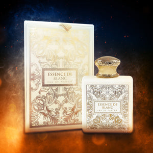 Essence De Blanc Eau De Parfum By FA Paris Fragrance World 100ml 3.4 FL OZ