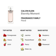 Calvin Klein Eternity Moment Eau De Parfum Spray 30ml/1.0oz