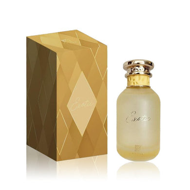 Exotic Eau De Parfum By Ahmed Al Maghribi 100ML 3.38 FL OZ
