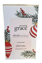 Amazing Grace Limited Edition Jumbo Size by Philosophy 120ml 4 FL OZ