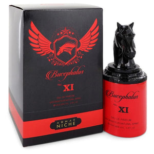 ARMAF NICHE BUCEPHALUS XI EAU DE PARFUM FOR MEN 100ml 3.4 FL OZ