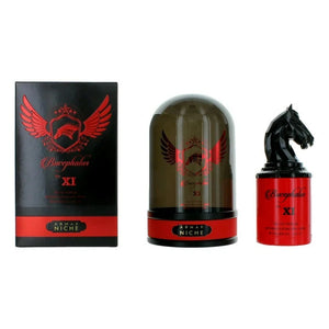 ARMAF NICHE BUCEPHALUS XI EAU DE PARFUM FOR MEN 100ml 3.4 FL OZ