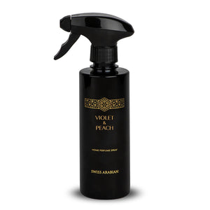 Violet & Peach Home Perfume Spray By Swiss Arabian 300ml