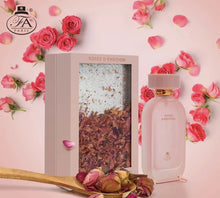 Roses D'Emotion By FA Paris Fragrance World 100ml 3.4 FL OZ