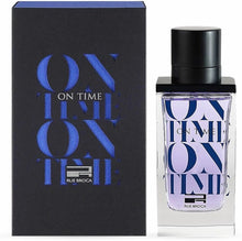 On Time Blue Eau De Parfum By Rue Broca Afnan 100ML 3.4 FL OZ
